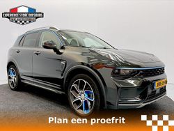 Zwart Gebruikt 2021 Lynk & Co 01 SUV | € 23.000 (Eerlijke prijs)