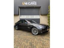 Grijs Gebruikt 2008 BMW 740 Executive Sedan | € 13.500 (Eerlijke prijs)