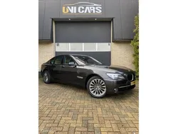 Grijs Gebruikt 2008 BMW 740 Executive Sedan | € 13.500