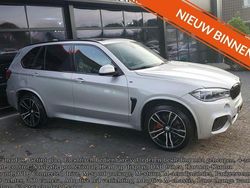 Grijs Gebruikt 2015 BMW X5 Executive SUV | € 24.940 (Duur)