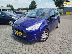 Blauw Gebruikt 2014 Ford B-MAX Style MPV | € 6.750 (Eerlijke prijs)