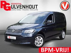 Blauw Nieuw 2024 VW Caddy Style MPV | € 27.940 (Goede deal)