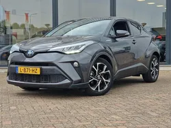 Grijs Gebruikt 2021 Toyota C-HR Business Edition SUV | € 24.950 (Eerlijke prijs)