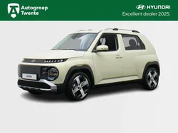 Geel Nieuw 2025 Hyundai Inster Hatchback | € 29.590 (Iets duurder)