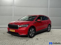 Rood Gebruikt 2021 Skoda Enyaq iV SUV | € 27.840 (Eerlijke prijs)