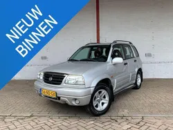 Grijs Gebruikt 2003 Suzuki Grand Vitara Limited SUV | € 6.950
