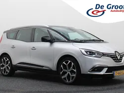 Grijs, metallic lak Gebruikt 2022 Renault Grand Scénic IV LIMITED MPV | € 27.950 (Iets duurder)