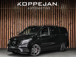 Zwart Gebruikt 2018 Mercedes V250 AMG MPV | € 47.950 (Duur)