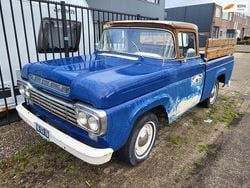 Blauw Gebruikt 1959 Ford F100 Pickup | € 12.950
