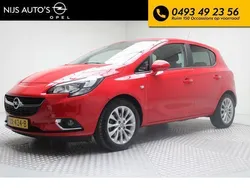 Rood Gebruikt 2019 Opel Corsa Cosmo Hatchback | € 11.500 (Eerlijke prijs)