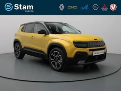 Geel Gebruikt 2023 Jeep Avenger EV SUV | € 27.990 (Super prijs)