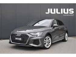 Grijs Gebruikt 2021 Audi A3 Hatchback | € 27.900 (Eerlijke prijs)