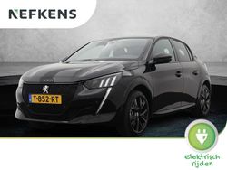 Zwart Gebruikt 2023 Peugeot e-208 GTi Hatchback | € 22.925 (Iets duurder)