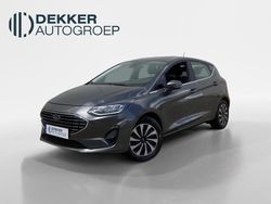 Grijs Gebruikt 2023 Ford Fiesta Titanium Hatchback | € 20.945 (Duur)
