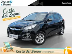 Zwart Gebruikt 2012 Hyundai ix35 Edition SUV | € 12.640 (Eerlijke prijs)