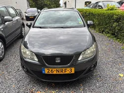 Grijs Gebruikt 2010 Seat Ibiza ST Ecomotive Stationwagen | € 2.350 (Eerlijke prijs)