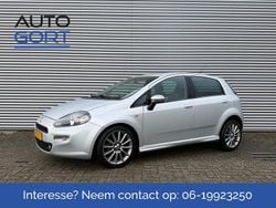 Grijs Gebruikt 2013 Fiat Punto Sport Hatchback | € 4.900 (Eerlijke prijs)