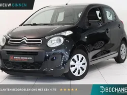 Zwart Gebruikt 2019 Citroën C1 Feel Hatchback | € 7.240 (Goede deal)