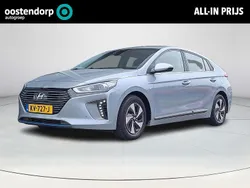 Grijs Gebruikt 2016 Hyundai Ioniq Comfort Sedan | € 14.850 (Eerlijke prijs)