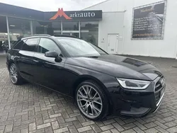 Zwart Gebruikt 2020 Audi A4 Stationwagen | € 28.900 (Goede deal)
