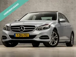 Grijs Gebruikt 2015 Mercedes E200 Avantgarde Sedan | € 20.445 (Eerlijke prijs)