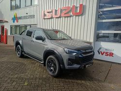 Grijs Nieuw 2025 Isuzu D-Max SUV | € 76.985