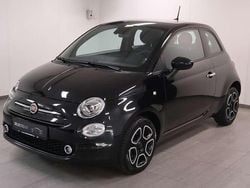 Zwart, metallic lak Gebruikt 2022 Fiat 500 Club Hatchback | € 11.949 (Goede deal)