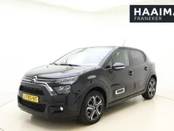 Zwart Gebruikt 2020 Citroën C3 Feel Hatchback | € 13.450 (Eerlijke prijs)