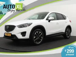 Wit Gebruikt 2017 Mazda CX-5 SUV | € 21.940 (Goede deal)