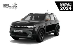 Noir nacré (zwart mica) Nieuw 2025 Dacia Duster Extreme SUV | € 34.650 (Eerlijke prijs)