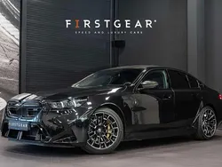 Zwart Gebruikt 2025 BMW M5 Sedan | € 159.900