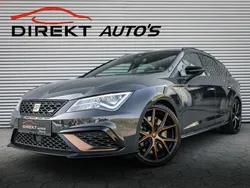 Grijs Gebruikt 2019 Cupra Leon Stationwagen | € 34.950 (Duur)