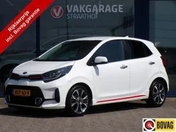 Wit Gebruikt 2021 Kia Picanto GT-Line Hatchback | € 16.950 (Super prijs)