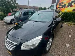 Zwart Gebruikt 2012 Opel Insignia Stationwagen | € 3.999 (Eerlijke prijs)