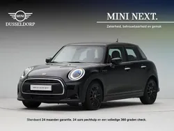 Zwart Gebruikt 2021 Mini Cooper Business Hatchback | € 19.950 (Iets duurder)