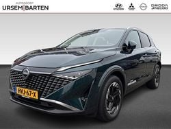 Groen Gebruikt 2025 Nissan Qashqai N-Connecta SUV | € 38.930 (Goede deal)