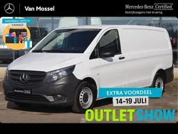 Wit Gebruikt 2023 Mercedes Vito MPV | € 27.945 (Goede deal)