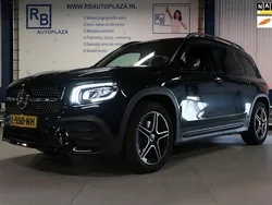 Zwart Gebruikt 2021 Mercedes GLB180 Business SUV | € 35.950 (Goede deal)