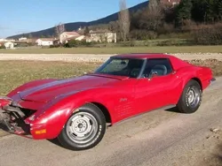 Chevrolet Corvette Stingray