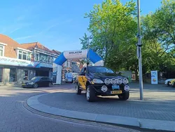 Zwart Gebruikt 2000 Mercedes ML55 AMG AMG SUV | € 4.250