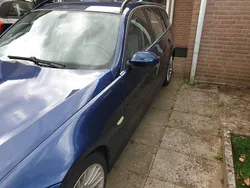 Blauw Gebruikt 2005 BMW 325 Stationwagen | € 2.450 (Goede deal)