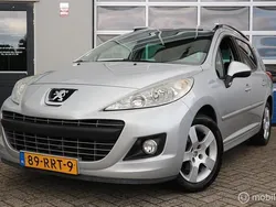 Grijs Gebruikt 2011 Peugeot 207 Sportium Stationwagen | € 3.400 (Eerlijke prijs)