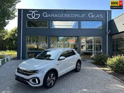 Grijs Gebruikt 2024 VW T-Roc R-line SUV | € 36.750 (Iets duurder)