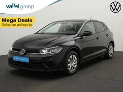 Zwart Gebruikt 2022 VW Polo Pro Hatchback | € 22.900 (Eerlijke prijs)