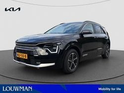 Zwart Gebruikt 2025 Kia Niro SUV | € 36.940 (Goede deal)