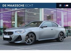 Frozen pure grey Gebruikt 2024 BMW 220 Executive Coupé | € 48.750