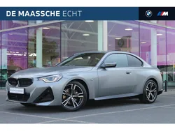 Frozen pure grey Gebruikt 2024 BMW 220 Executive Coupé | € 47.950 (Duur)
