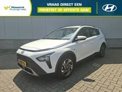 Wit Gebruikt 2024 Hyundai Bayon Comfort SUV | € 23.840 (Eerlijke prijs)