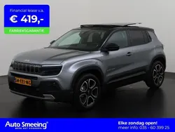 Grijs Gebruikt 2024 Jeep Avenger Summit SUV | € 32.945