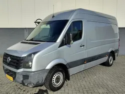 Grijs Gebruikt 2016 VW Crafter Van | € 10.895